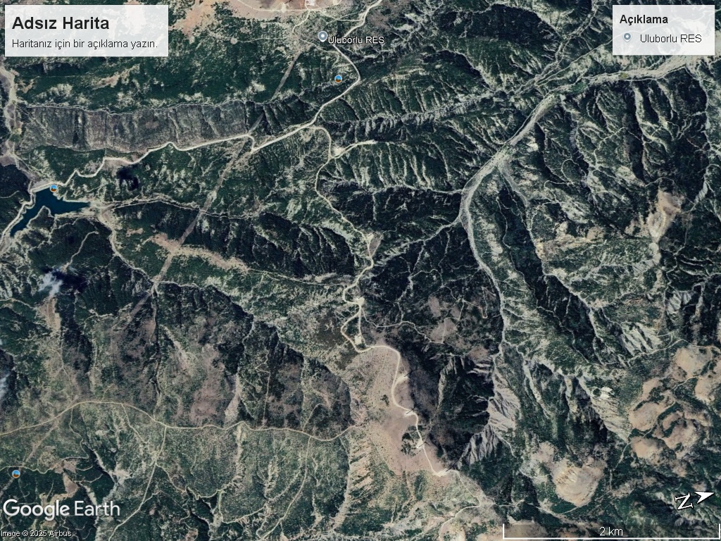 GÜNEYKENT - ULUBORLU RES - ULUBORLU GÖLETİ YÜRÜYÜŞÜ