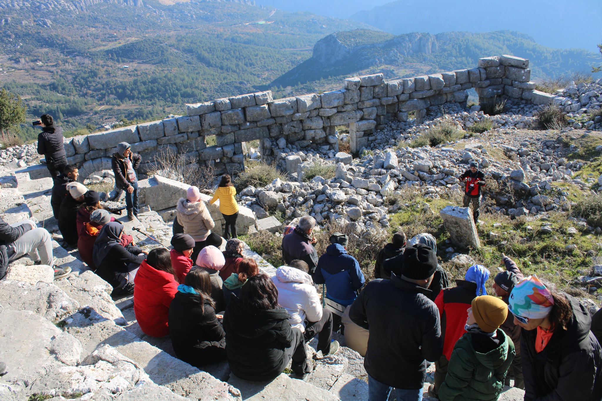 MİLYOS-KAVACIK-KIZILSEKİ-KÖPRÜLÜ