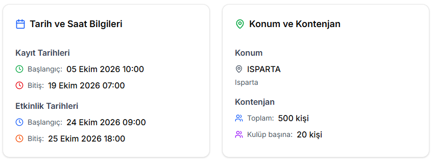 Saint Paul -2 Yürüyüşü